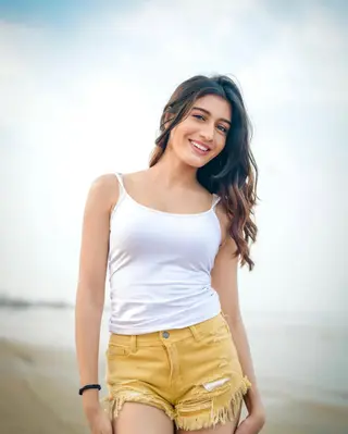 Aadhya Anand photo 10 — Reality TV Star, Indian