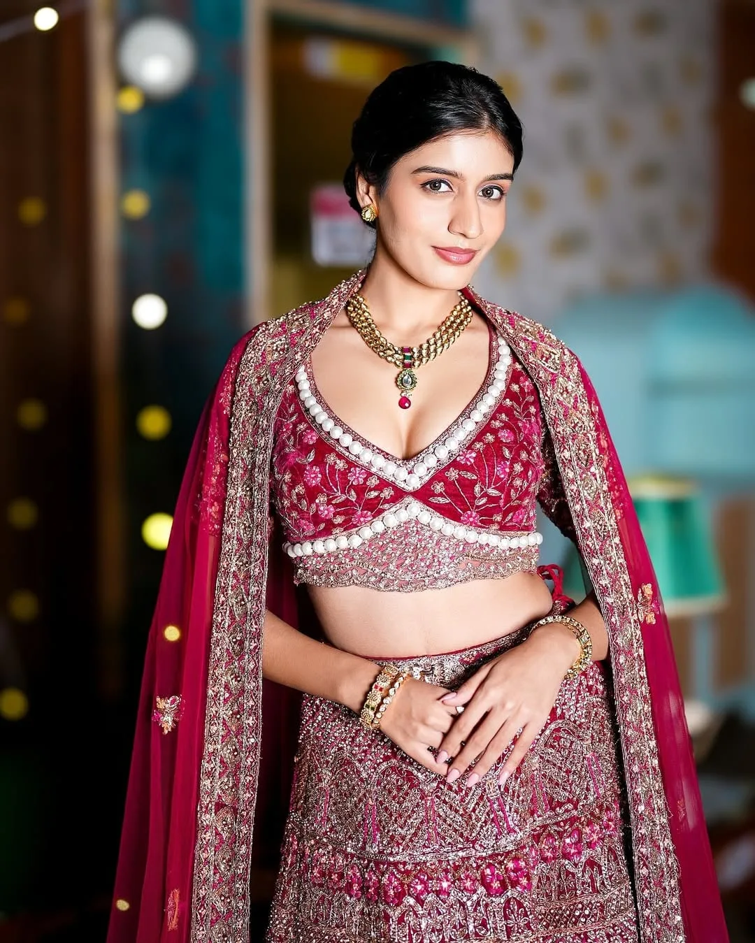 Aadhya Anand photo 3 — Brown, Middle Eastern