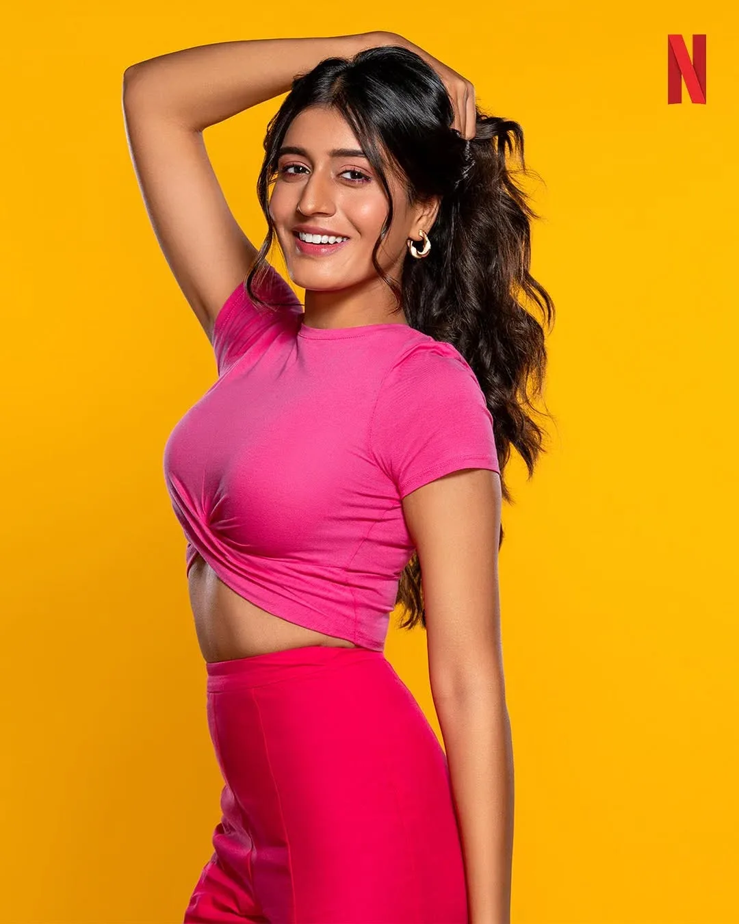 Aadhya Anand photo 6 — Indian, Brown