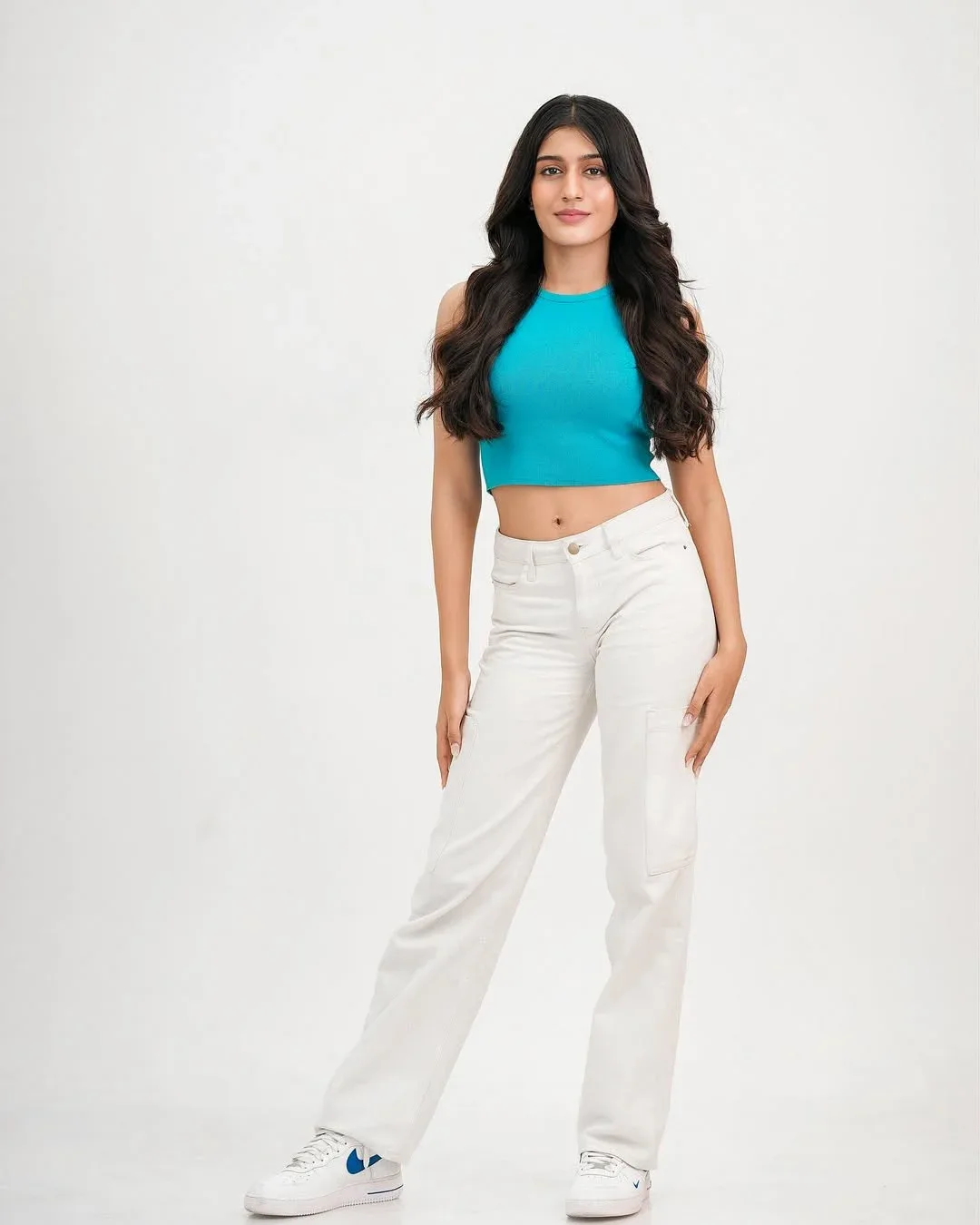Aadhya Anand photo 7 — Brown