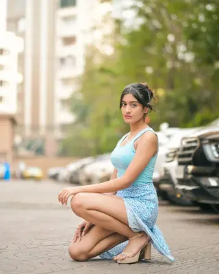 Aadhya Anand photo 9 — Middle Eastern, Reality TV Star