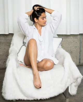 Aadila Dosani photo 13 — Canadian, Brown