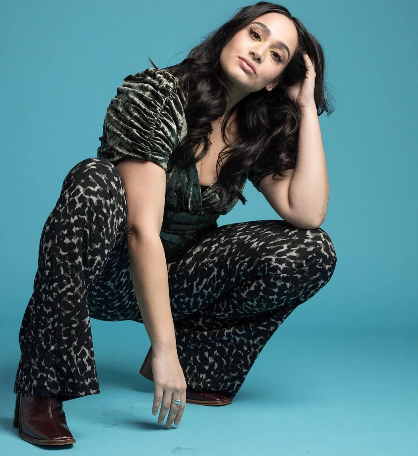 Aadila Dosani photo 15 — Slim, Brown
