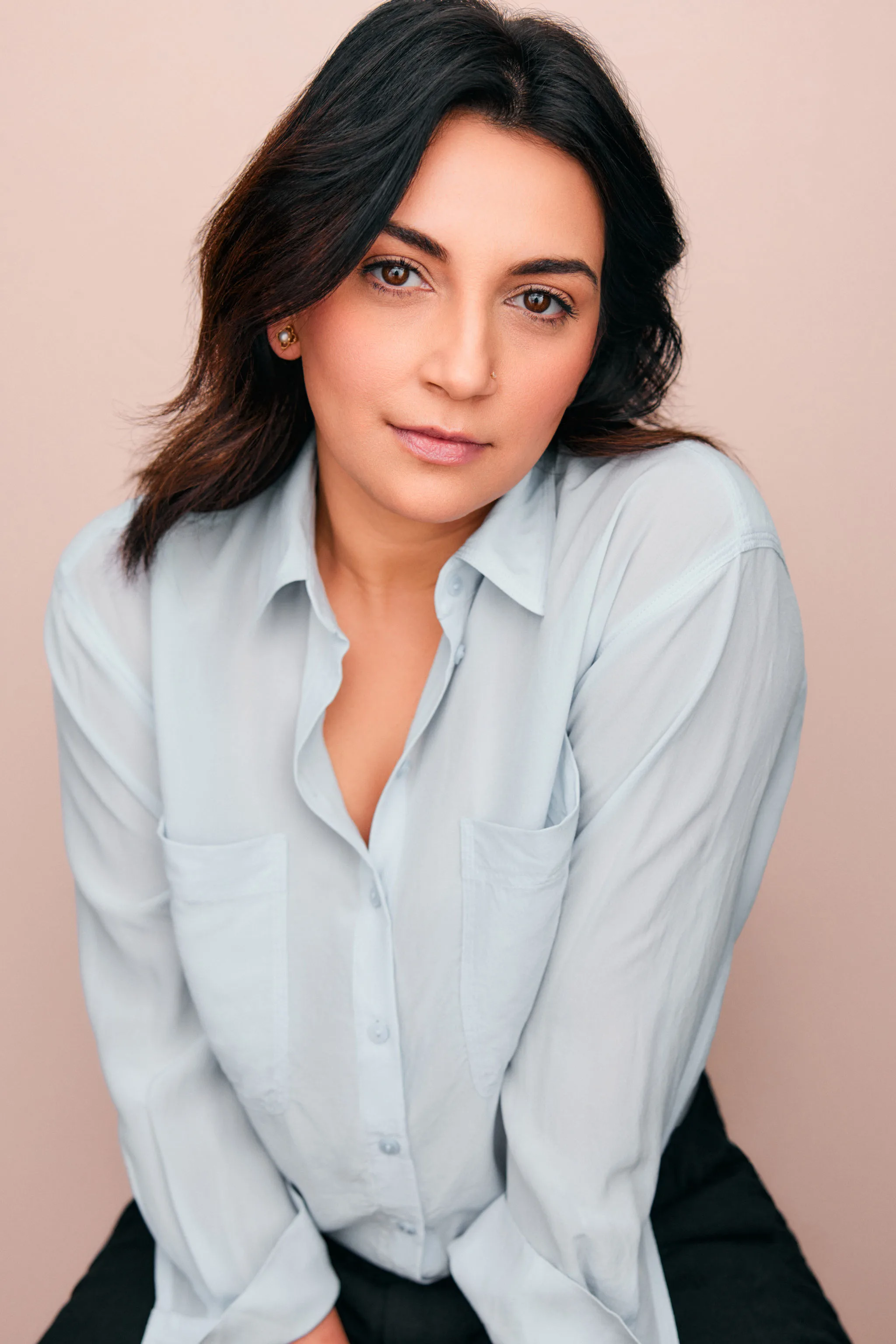 Aadya Bedi photo 1 — Indian, Brown