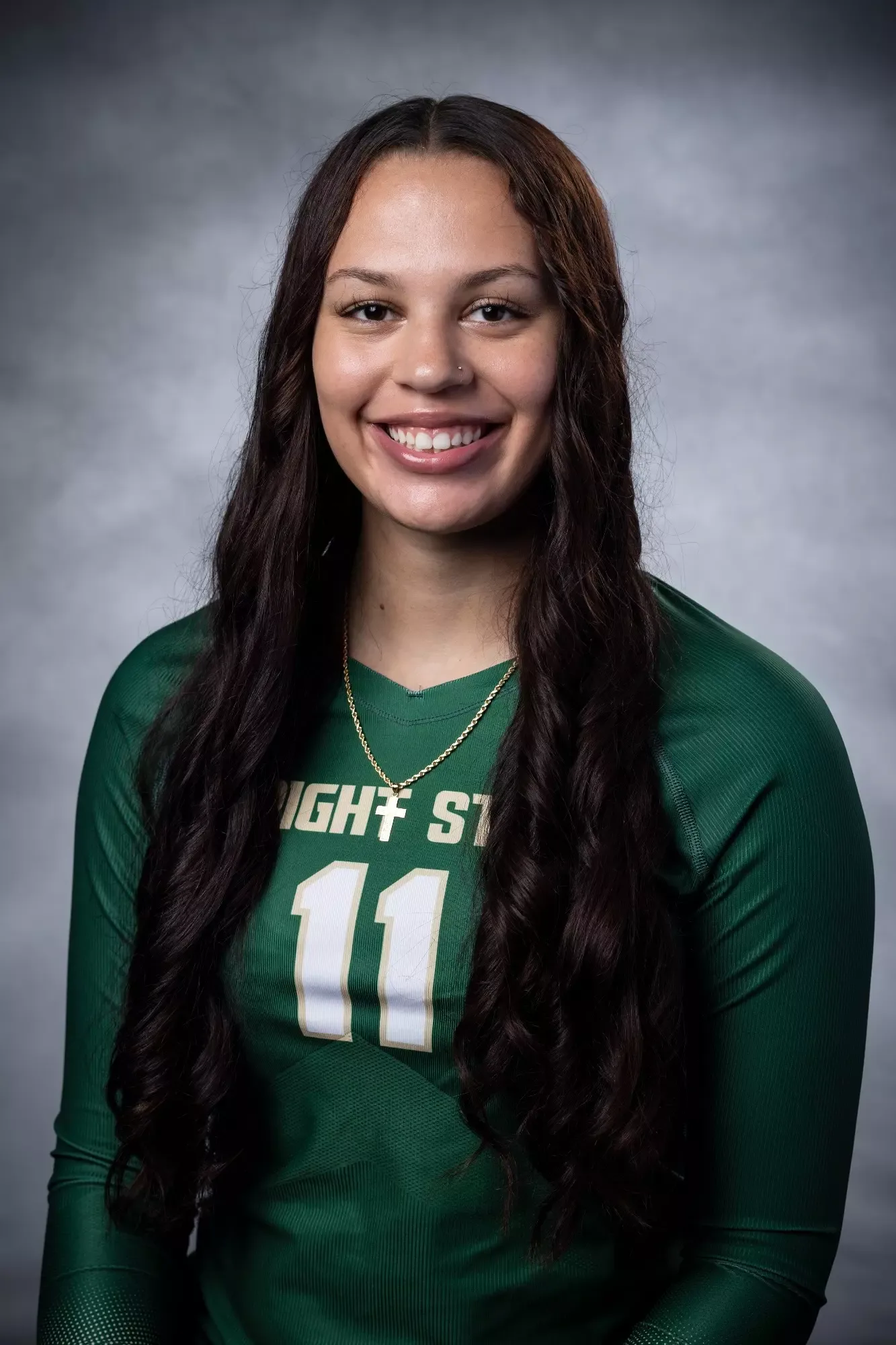 Aaliyah Byers — Sportswoman: Volleyball Player, American