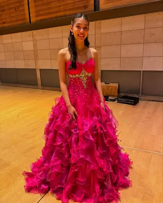 Aaliyah Capili photo 1 — Filipino, Brown