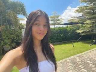 Aaliyah Capili photo 10 — Brown, Asian