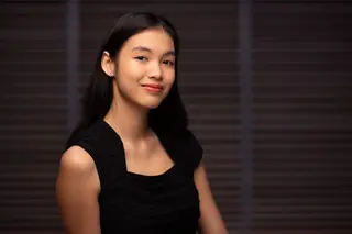 Aaliyah Capili photo 13 — Filipino, Brown