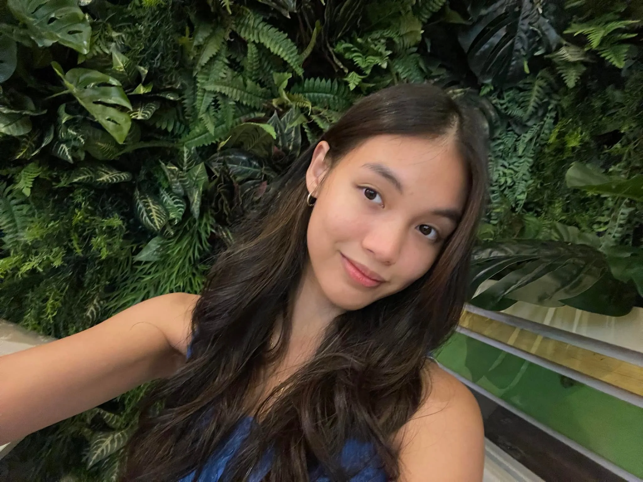 Aaliyah Capili photo 14 — Brown, Slim