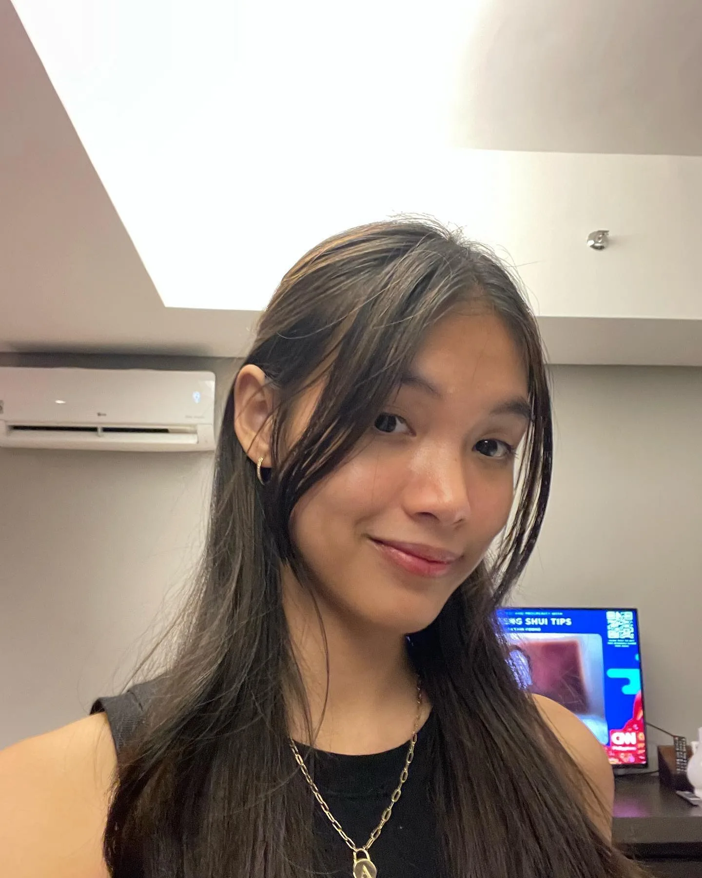 Aaliyah Capili photo 4 — Brown, Asian