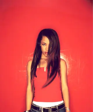 Aaliyah Haughton photo 6 — Actress (former), Musician (former), American