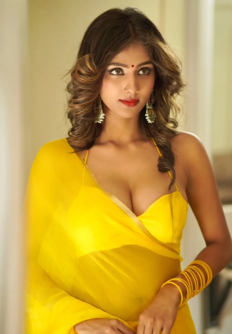Aaradhya Devi photo 2