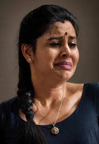 Abhinaya photo 15 — Average, Brown