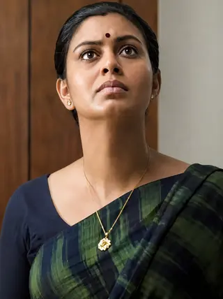 Abhinaya photo 3 — Average, Brown