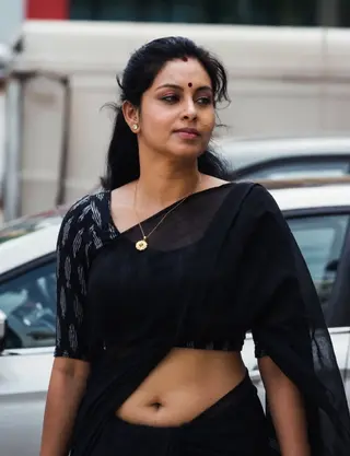 Abhinaya photo 6 — Actress, Indian