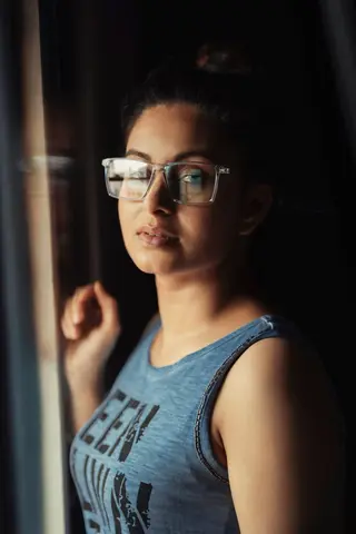 Abhinaya photo 7 — Indian, Black