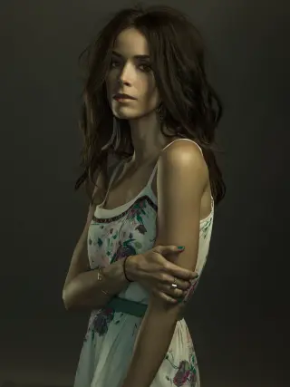 Abigail Spencer photo 4 — Brown, Caucasian