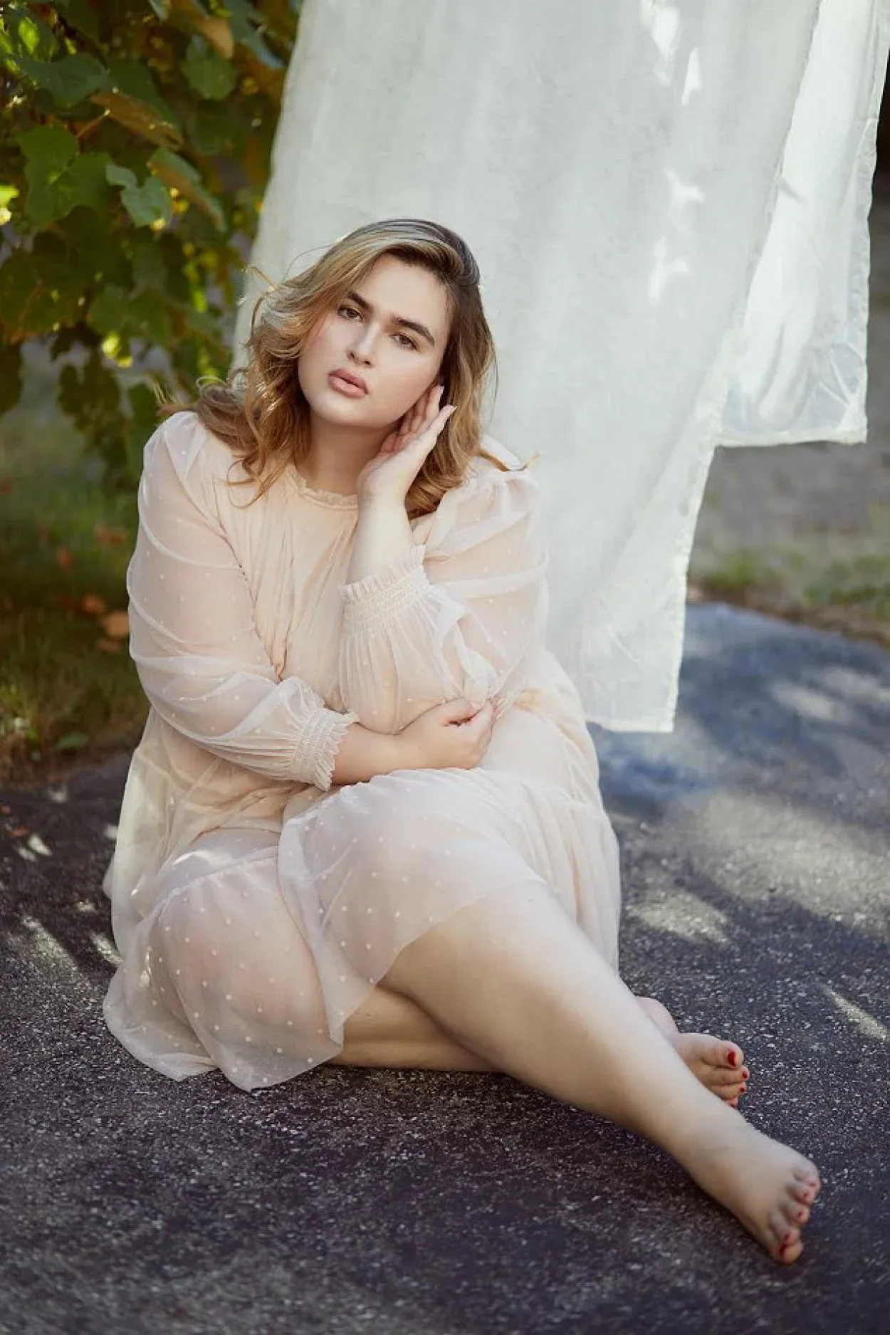 Abriana Soll photo 1 — Canadian, Brown