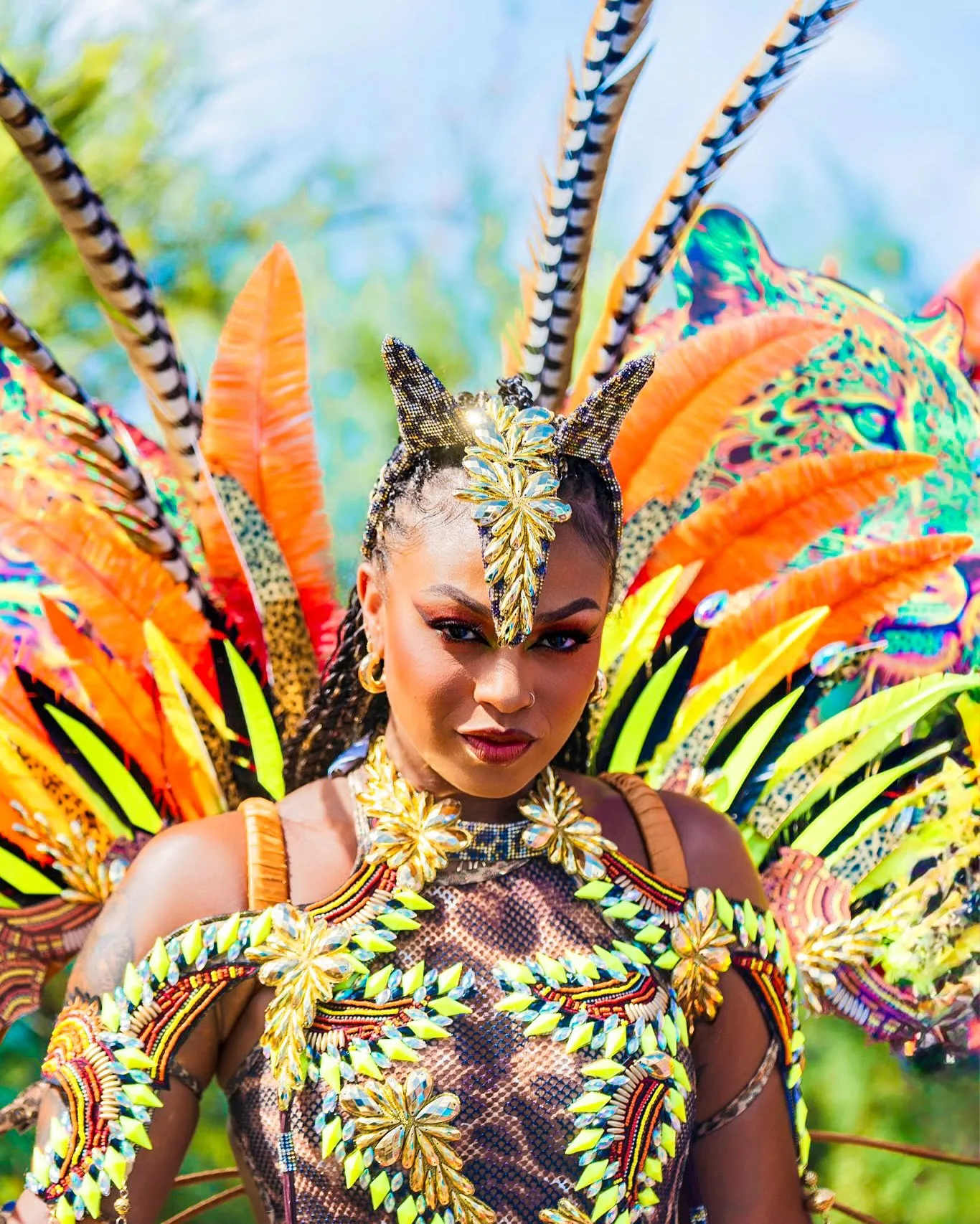 Achsah Basha photo 19 — Trinidadian/Tobagonian, Black