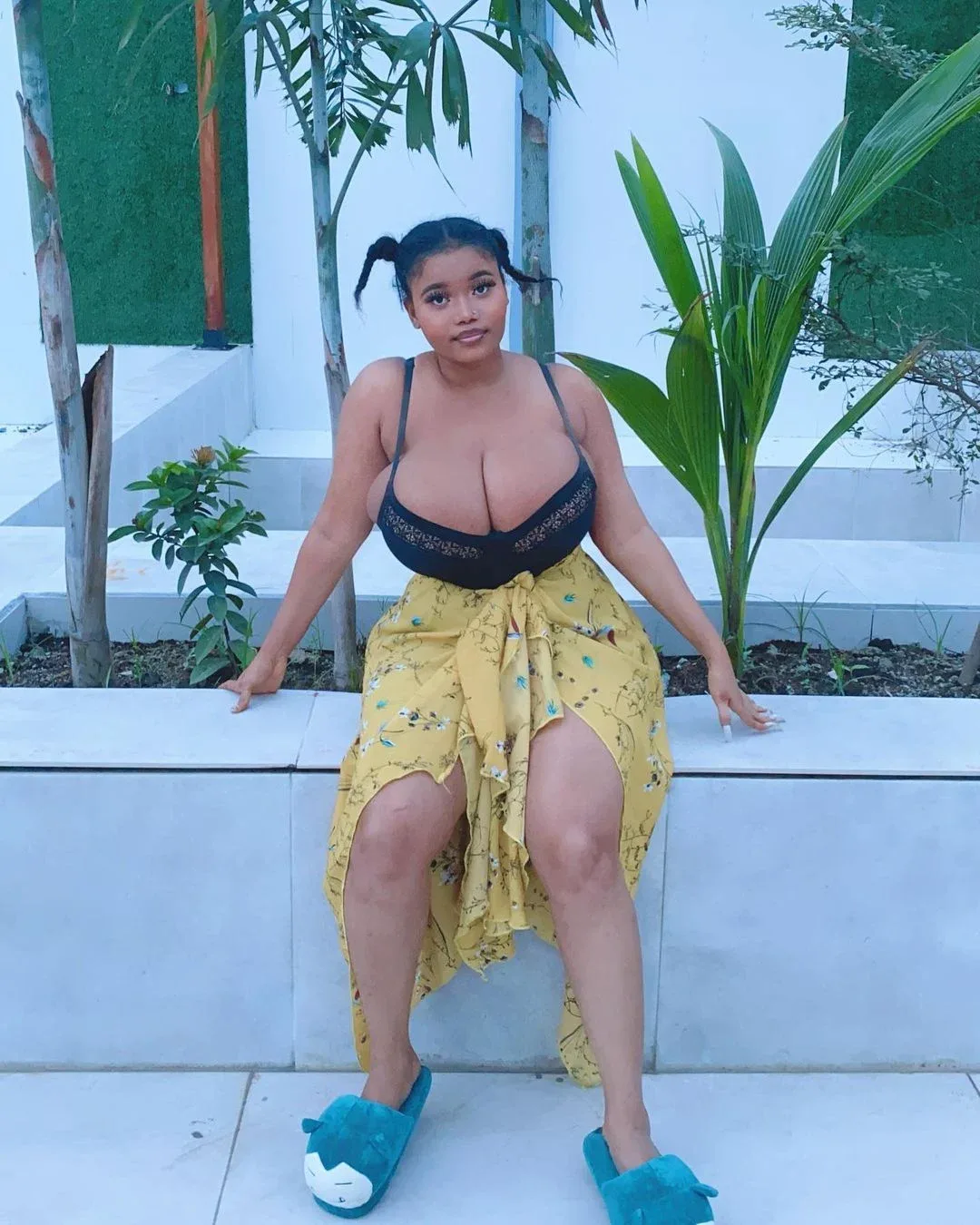 Ada La Pinky photo 13 — Nigerian, Black
