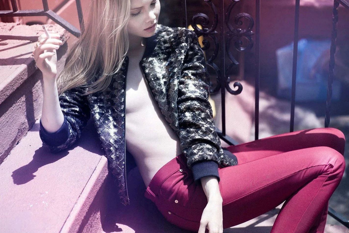 Ada Martini photo 8 — Blonde, Slim