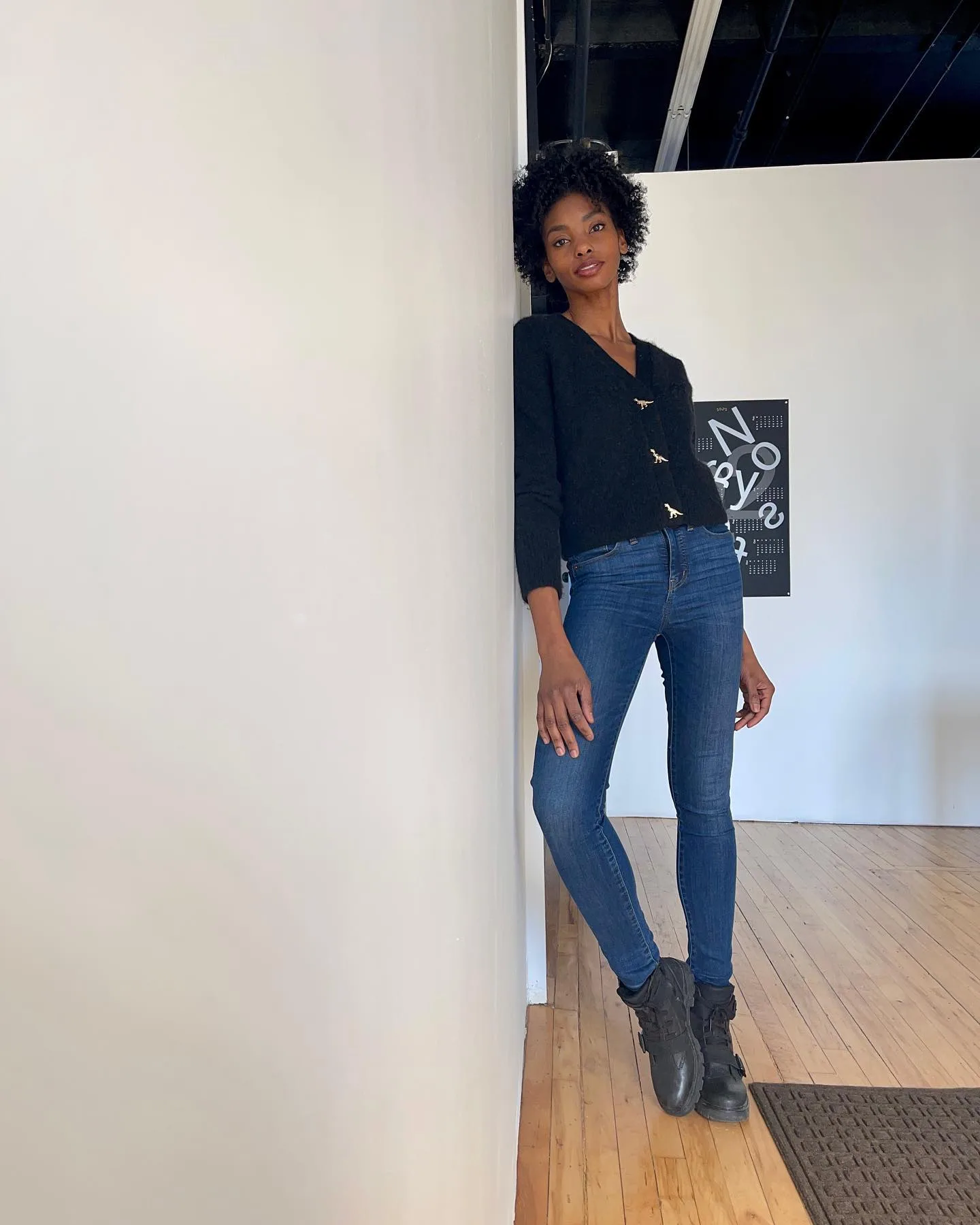 Adaora Akubilo photo 11 — Black, Supermodel
