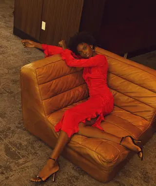 Adaora Akubilo photo 14 — Brown, Slim