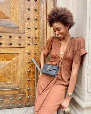 Adaora Akubilo photo 16 — Brown, Black