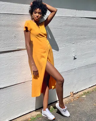 Adaora Akubilo photo 6 — Supermodel, Nigerian