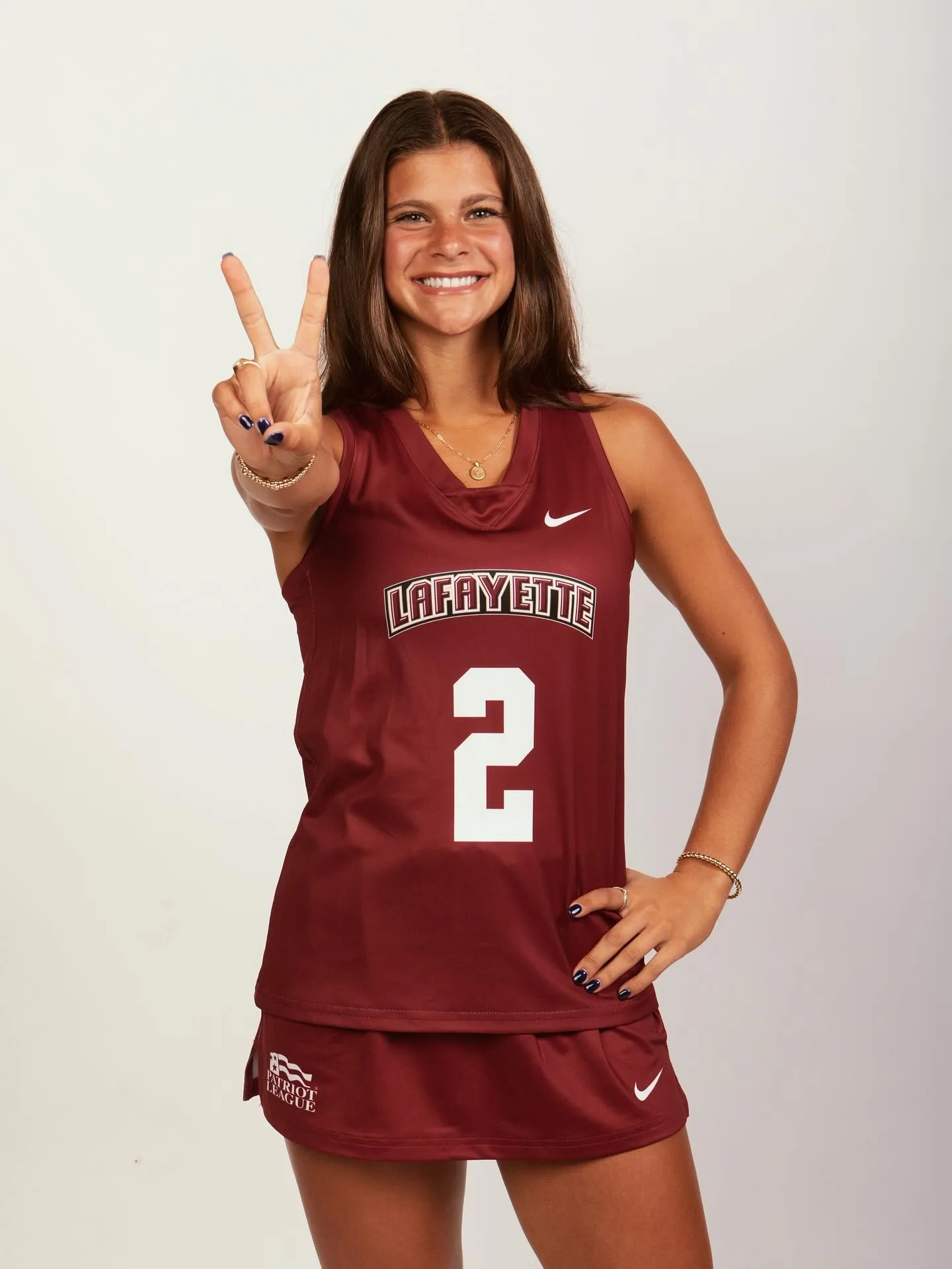 Addison Ford — Sportswoman: Hockey Player, Student, American