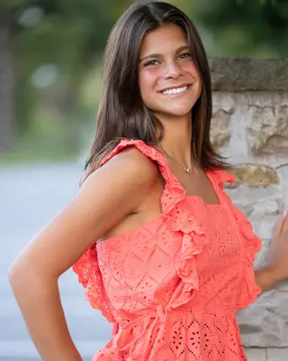Addison Ford photo 5 — Caucasian, Sportswoman: Hockey Player, Student