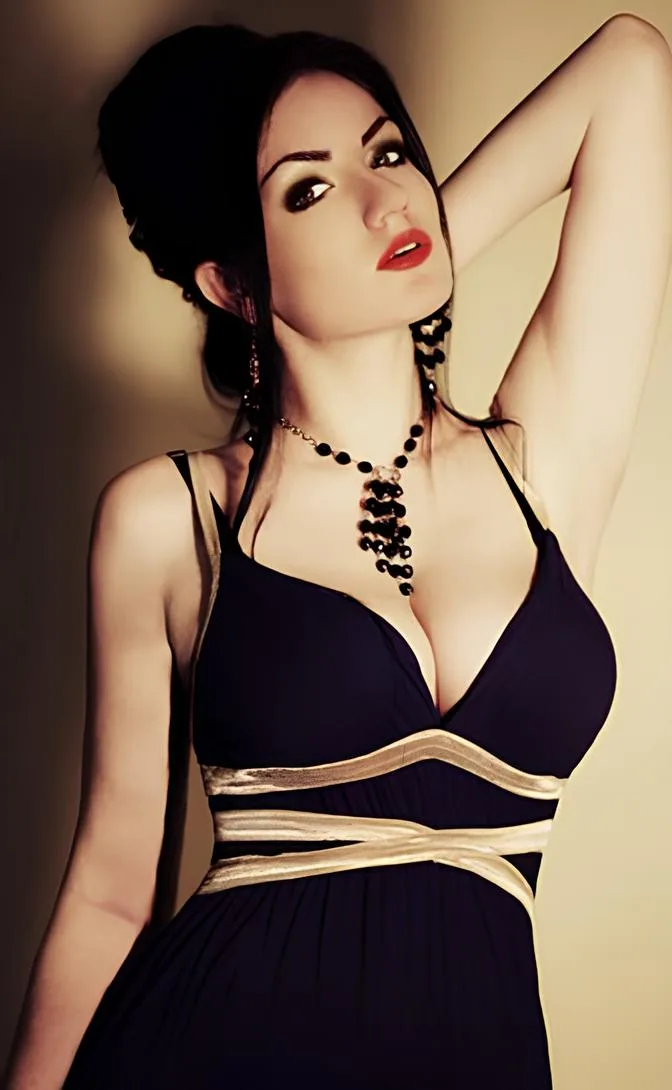 Adelina Slavyanskaya — Adult Model, Glamour Model, Russian