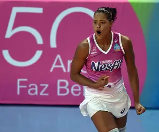 Adenizia Da Silva photo 10 — Brazilian, Mixed-race (primarily Black)