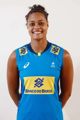 Adenizia Da Silva photo 15 — Sportswoman: Volleyball Player, Brazilian