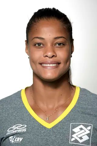 Adenizia Da Silva photo 16 — Brazilian, Mixed-race (primarily Black)