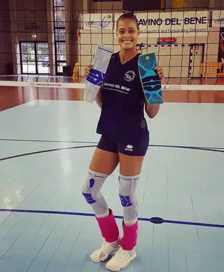 Adenizia Da Silva photo 18 — Sportswoman: Volleyball Player, Brazilian