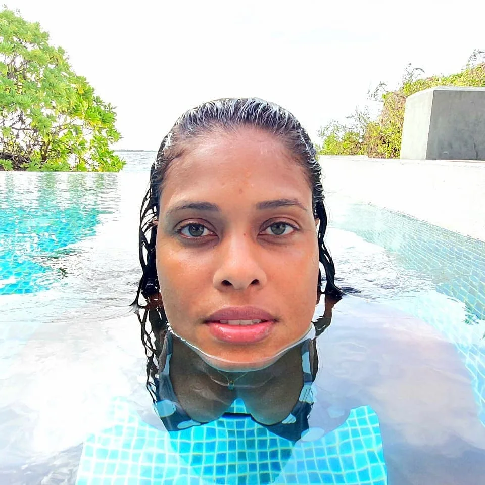 Adenizia Da Silva photo 8 — Mixed-race (primarily Black), Sportswoman: Volleyball Player