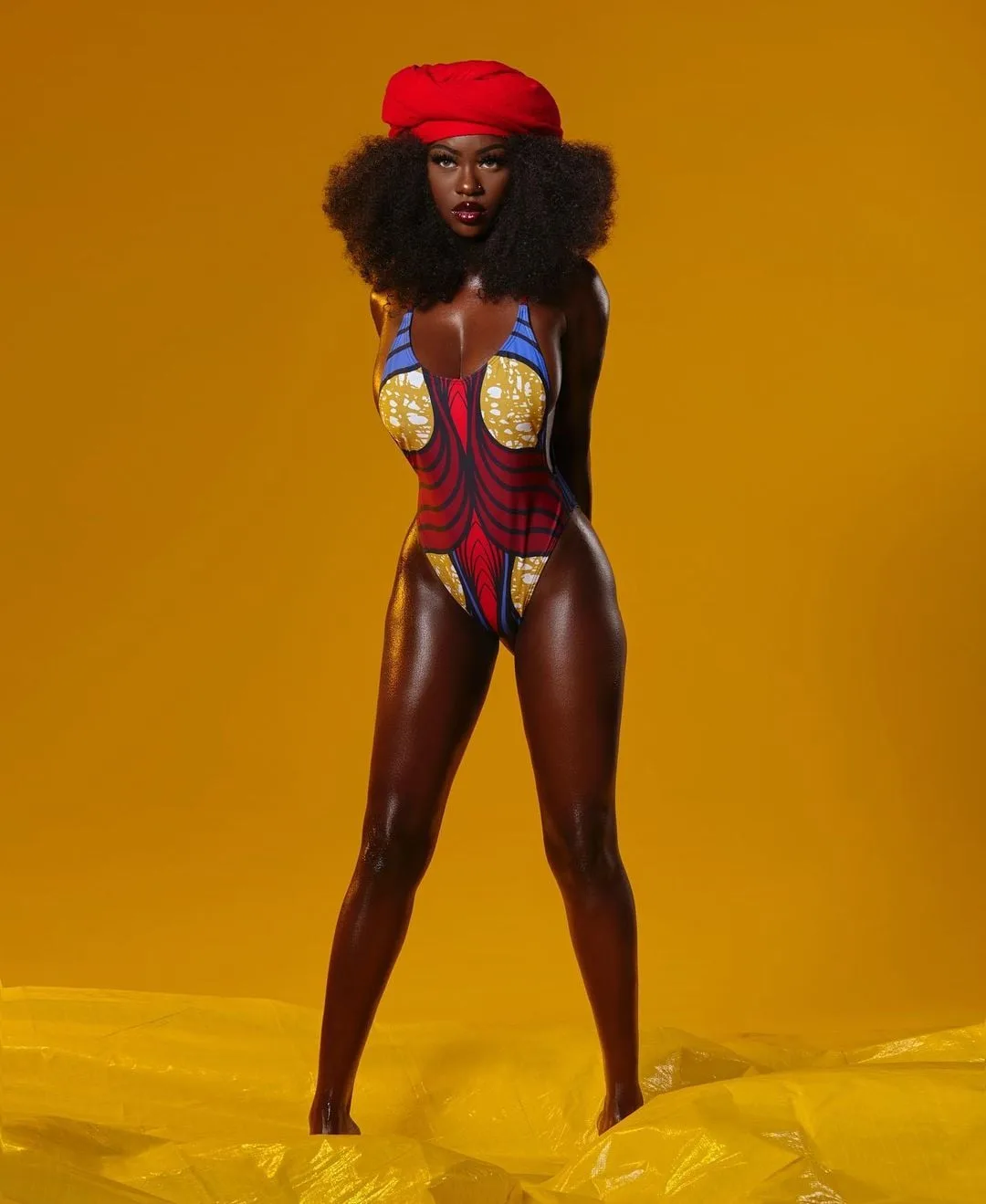 Adeyanju Adeleke photo 3 — Slim, Brown