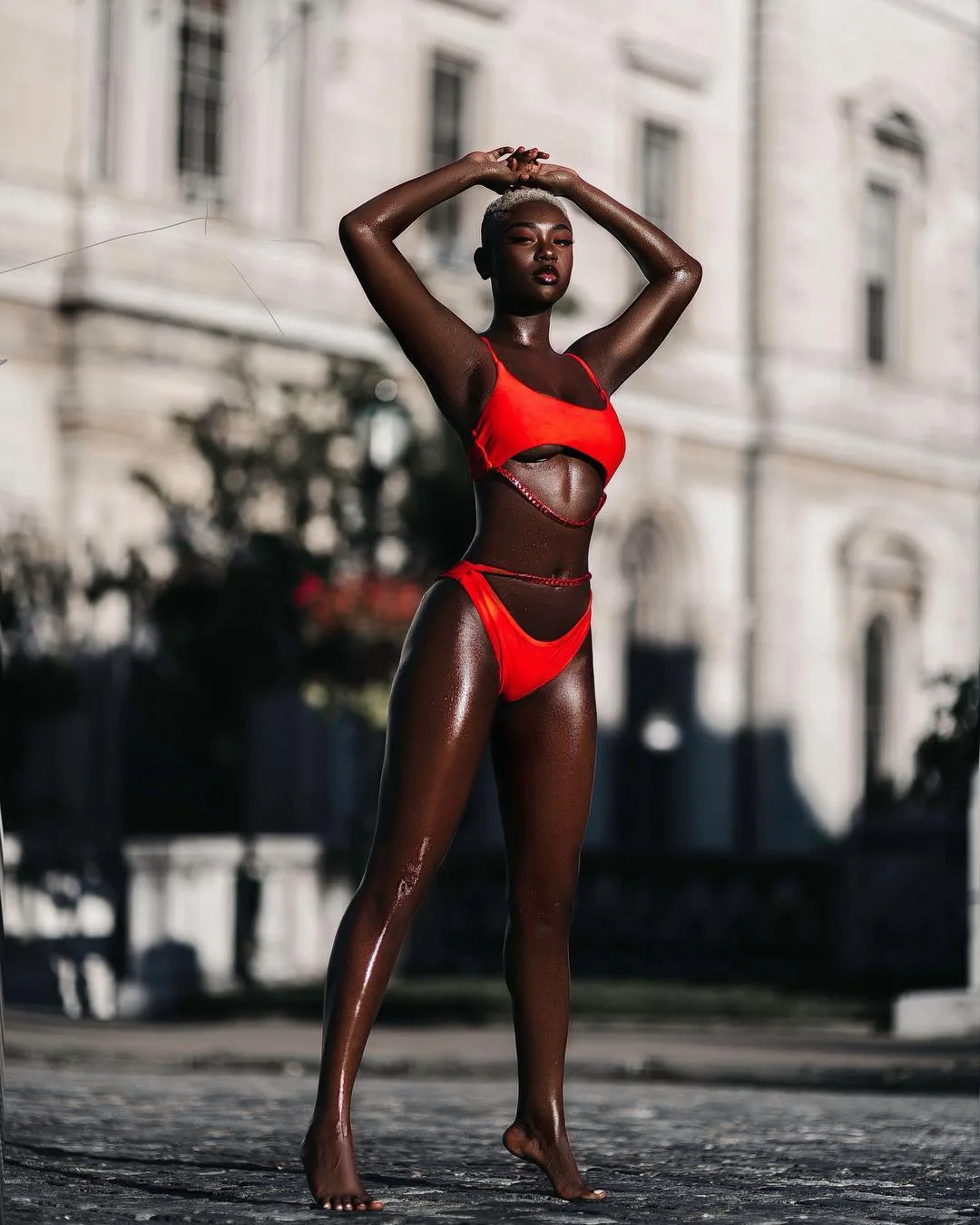 Adeyanju Adeleke photo 5 — Black, Influencer, Model, TikTok Star