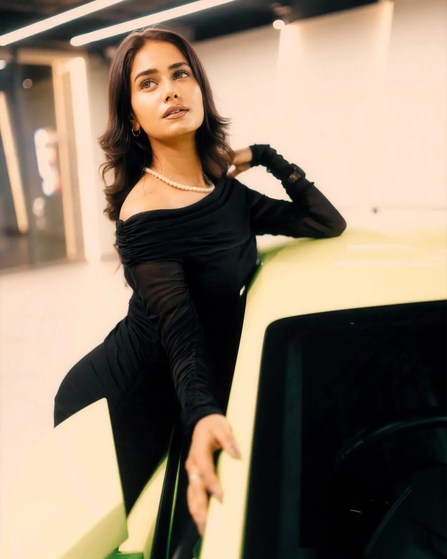 Aditi Prasad photo 16 — Green, Middle Eastern
