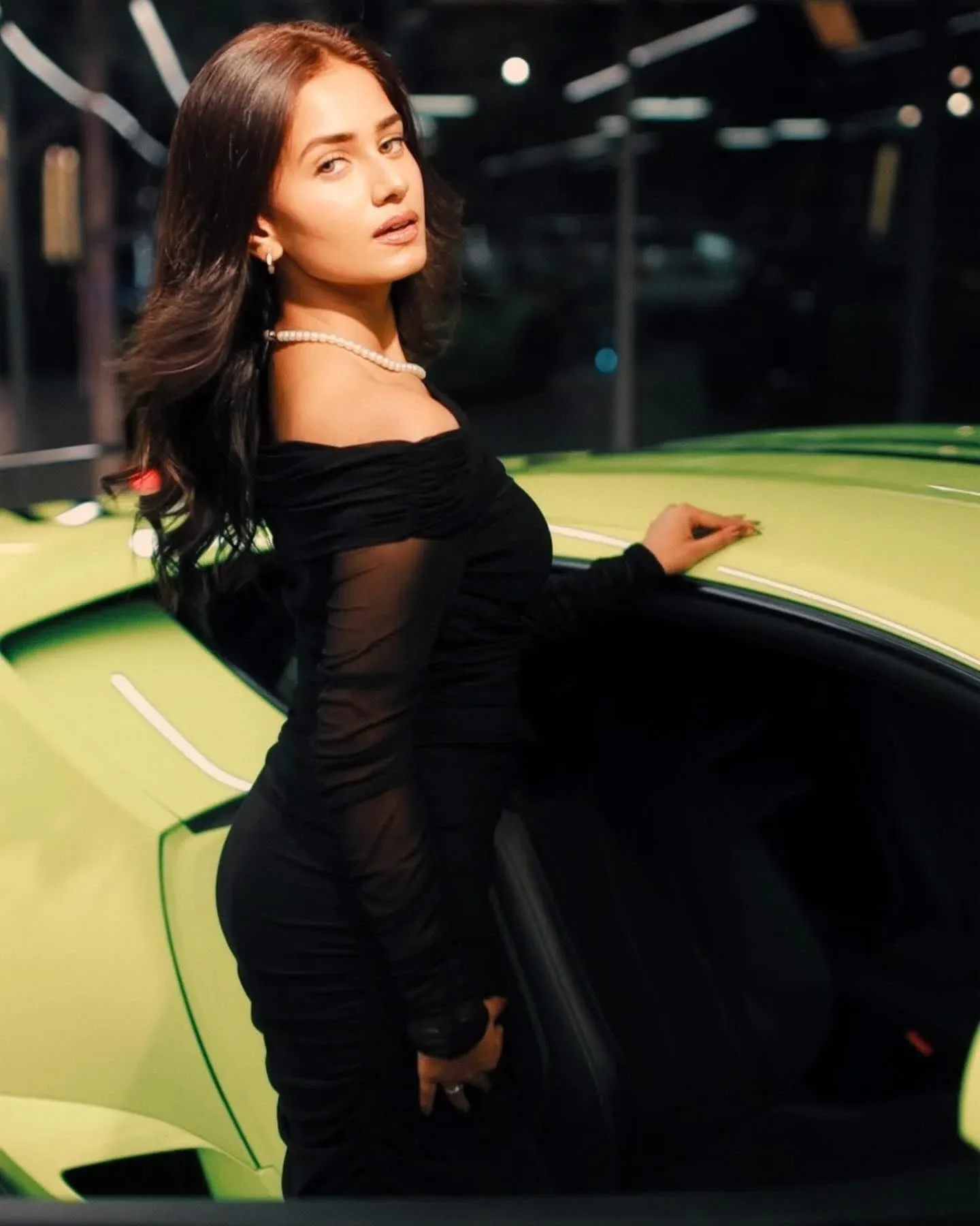 Aditi Prasad photo 17 — Middle Eastern, Activist, Actress, Influencer, YouTuber