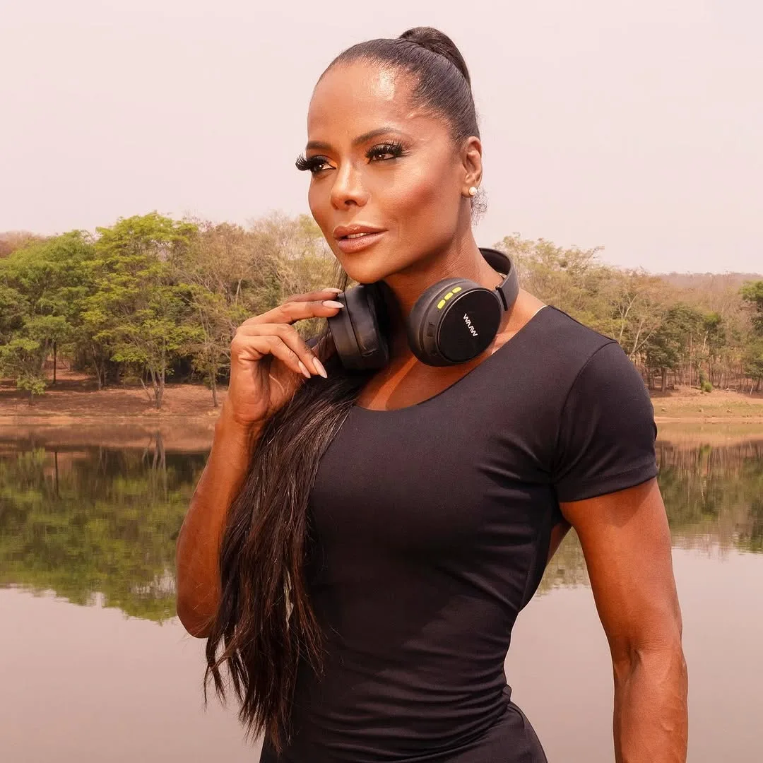 Adriana Bombom photo 18 — Actress, Influencer, Presenter, Brazilian