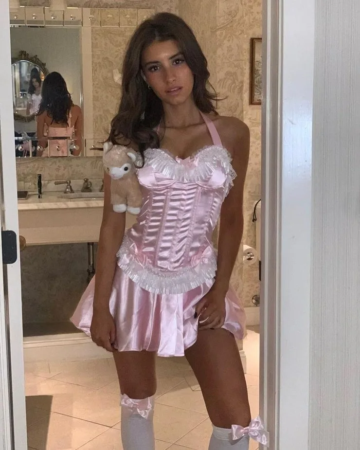 Adriana Callori photo 18 — Actress, Glamour Model, Influencer, American
