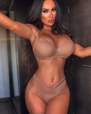 Adriana Kuduz photo 19 — Croatian, Brown