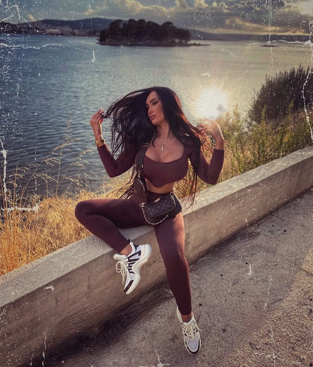 Adriana Kuduz photo 5 — Caucasian, Adult Model, Glamour Model, Model
