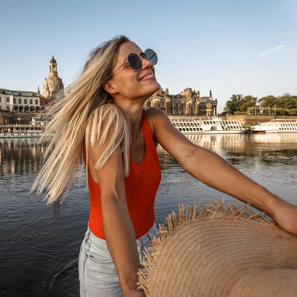 Adrienne Koleszar photo 5 — Caucasian, Fitness Model, Influencer, YouTuber