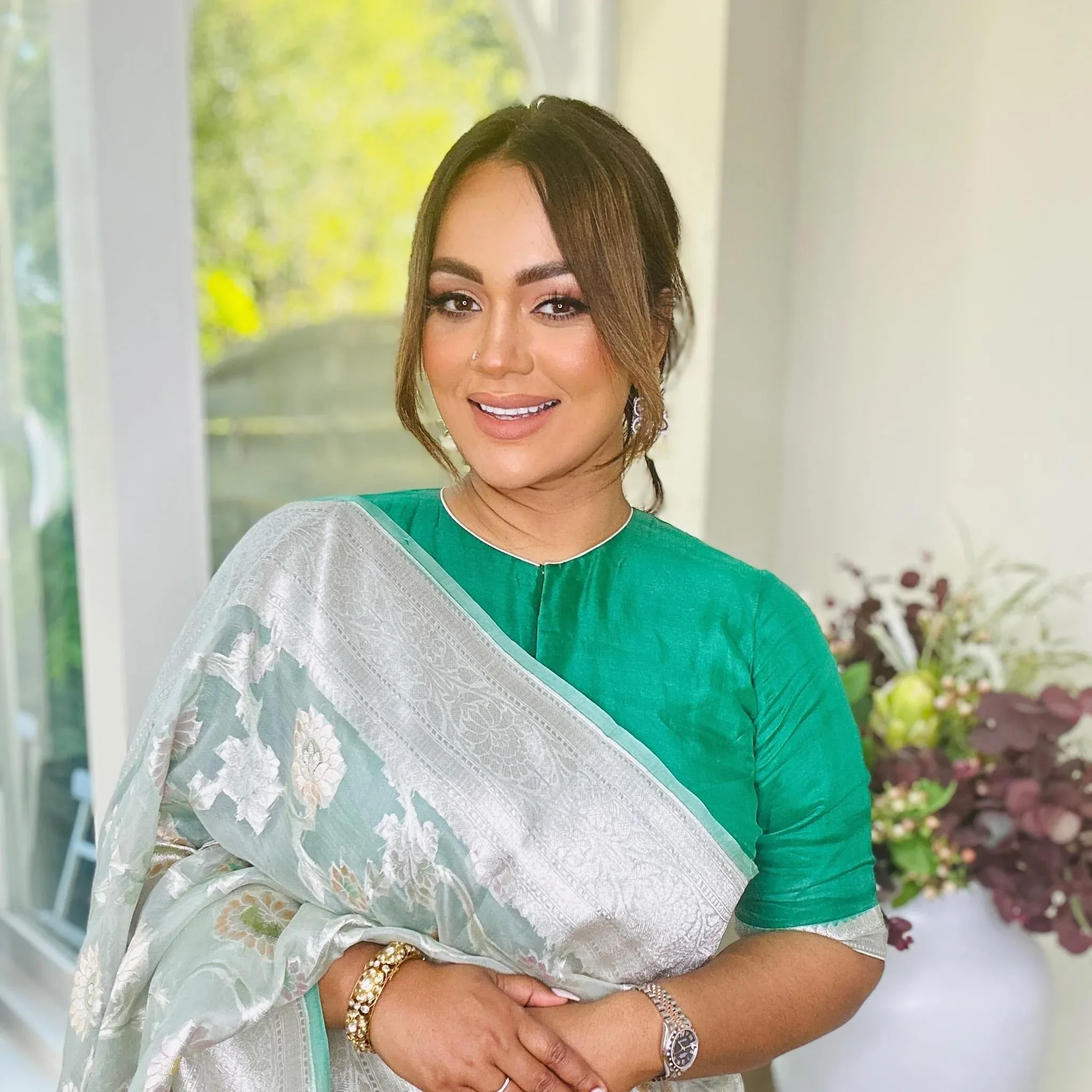 Afroza Khan photo 14 — Black, Average