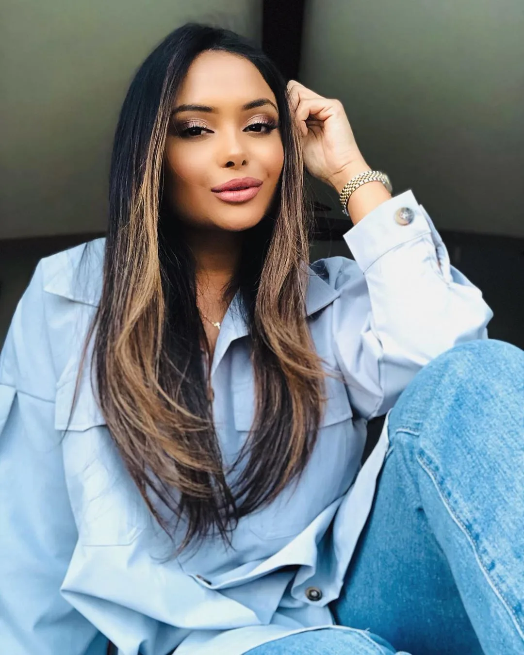 Afshan Azad photo 6 — Actress, Glamour model, English