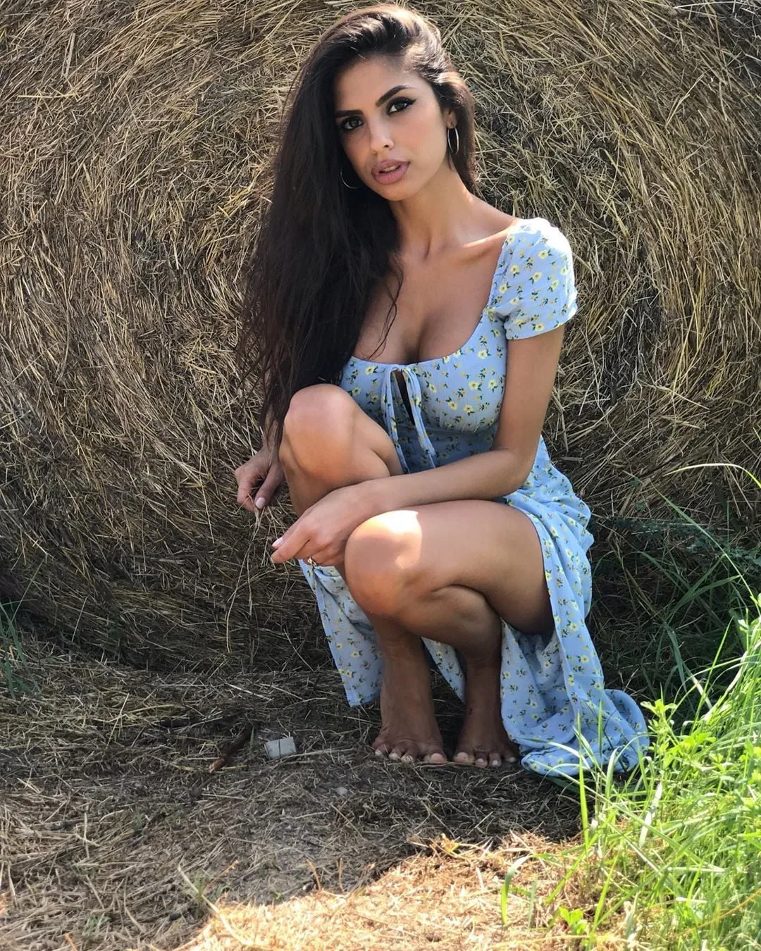 Agata Alonzo photo 1 — Italian, Black