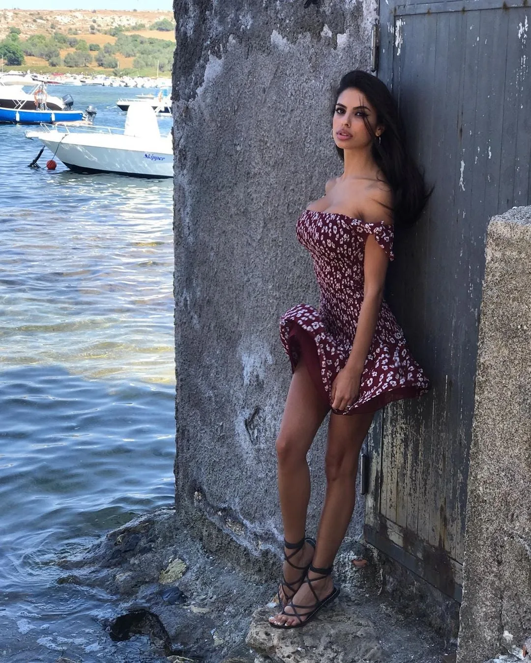 Agata Alonzo photo 18 — Journalist, Model, TV Host, Italian
